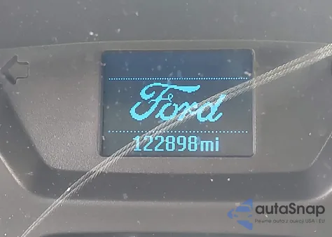 2019 Ford Transit-350 из США, поврежденный, VIN 1FTBF4XG7KKB26090